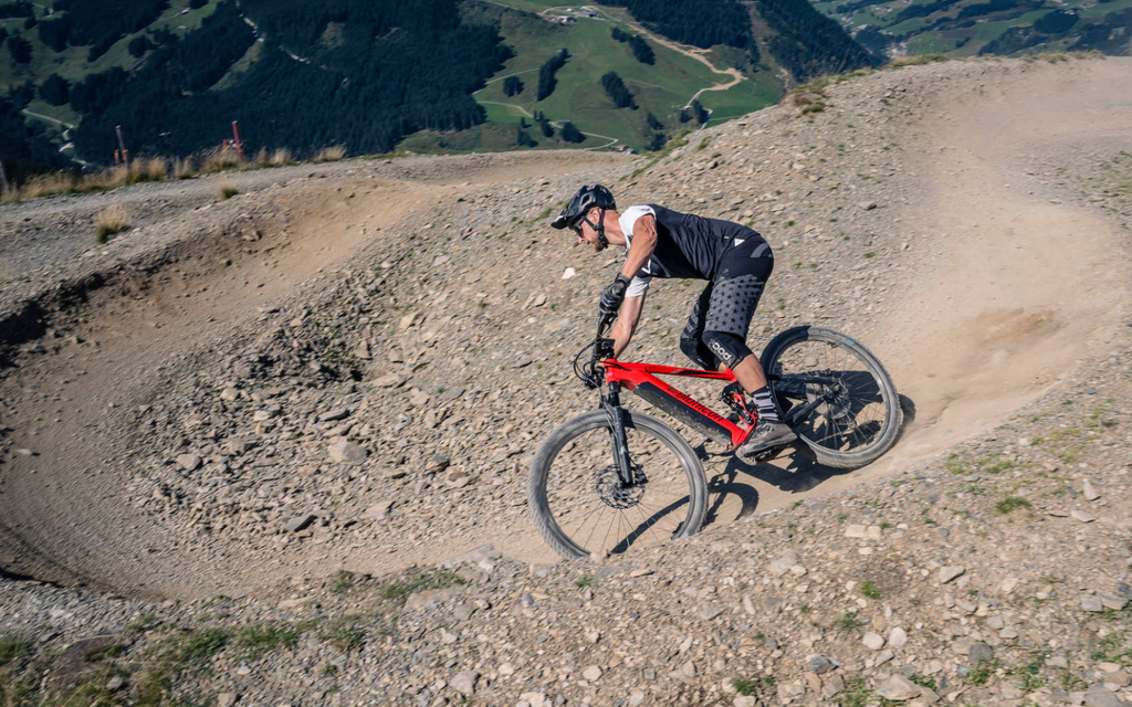 Bionicon WYATT Trail 625 1 – High-Performance E-Mountainbike für jeden Trail-1
