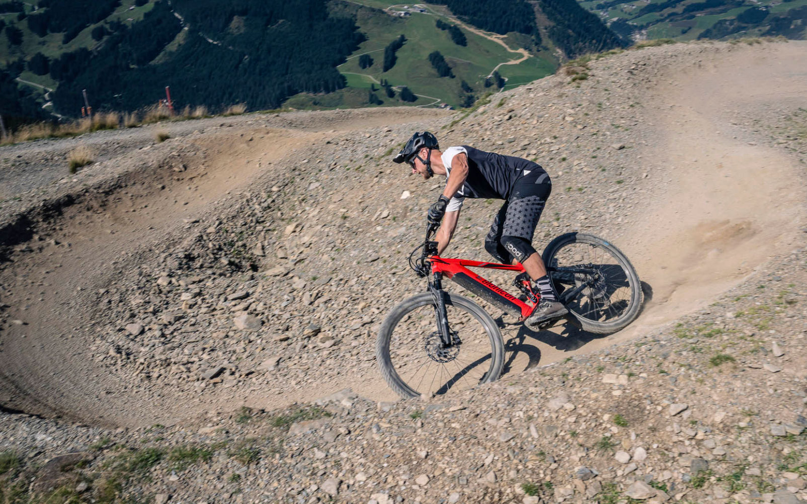 Bionicon WYATT Trail 625 1 – High-Performance E-Mountainbike für jeden Trail-1