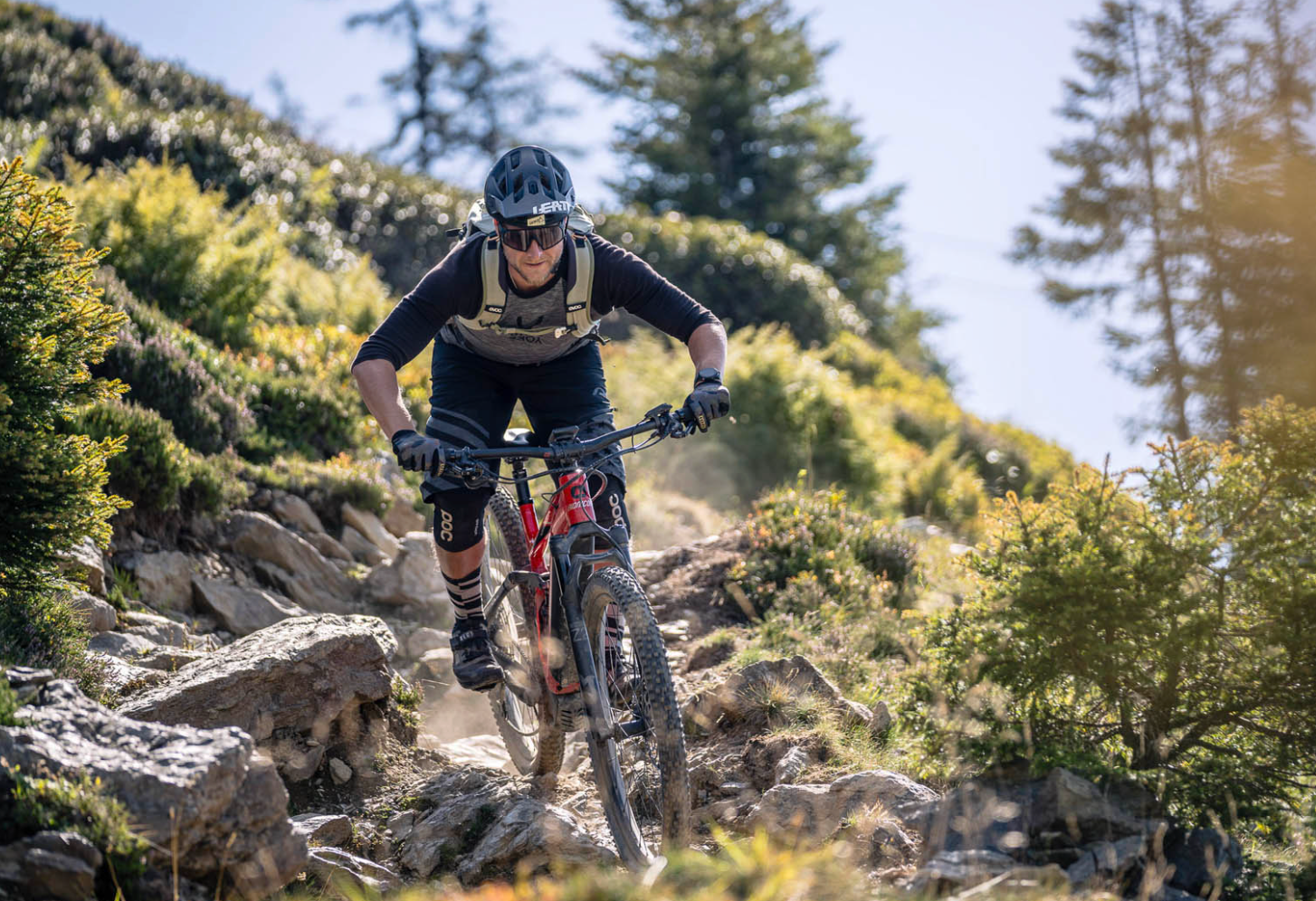 Bionicon WYATT Trail 625 1 – High-Performance E-Mountainbike für jeden Trail-2
