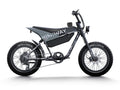 Himiway C5 Ultra & C5 Sport - elektrisches Fahrrad in Motorradoptik-0