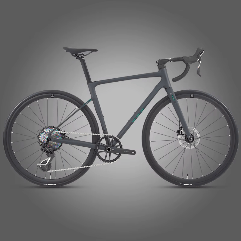 [TESTE] - C6 - Full Hydraulic Disc - Alloy Road Bike-4