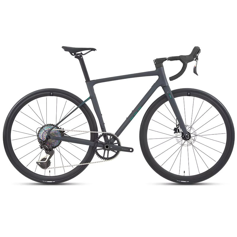 C6 - Full Hydraulic Disc - Alloy Road Bike-0