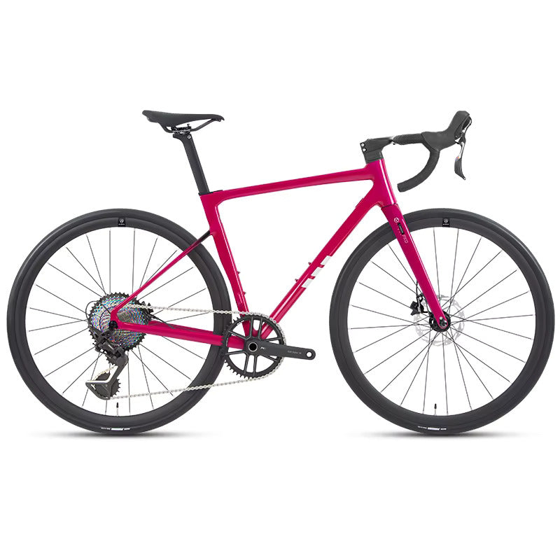 [TESTE] - C6 - Full Hydraulic Disc - Alloy Road Bike-3
