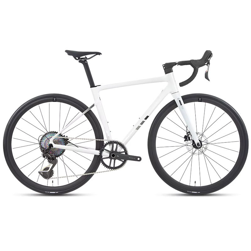 [TESTE] - C6 - Full Hydraulic Disc - Alloy Road Bike-1