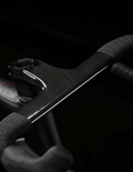 Carbon Fiber Road Handlebar - 3K Gloss Finish-0
