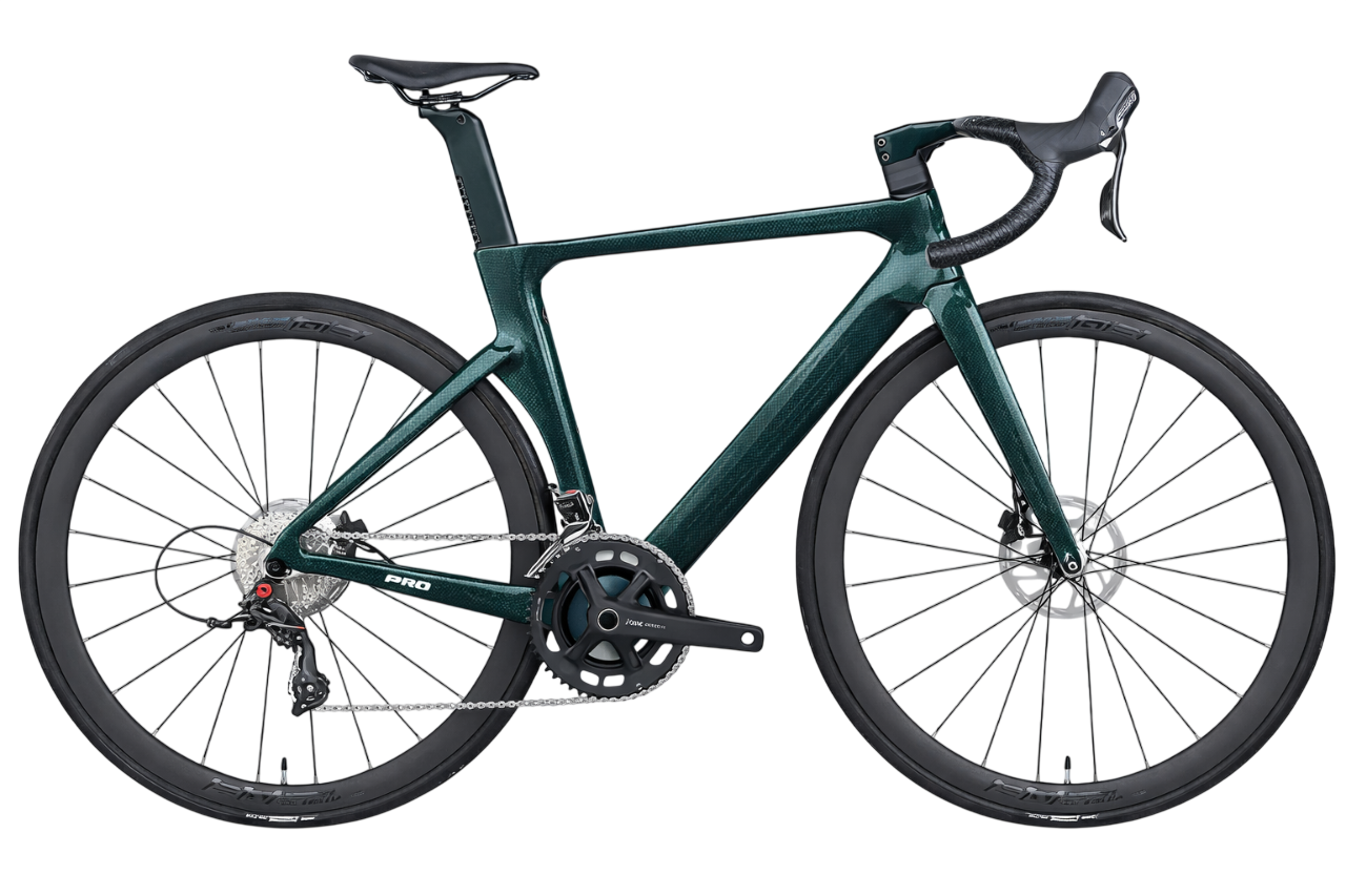 R12 Pro (SP) Twitter Carbon Road Bike-4
