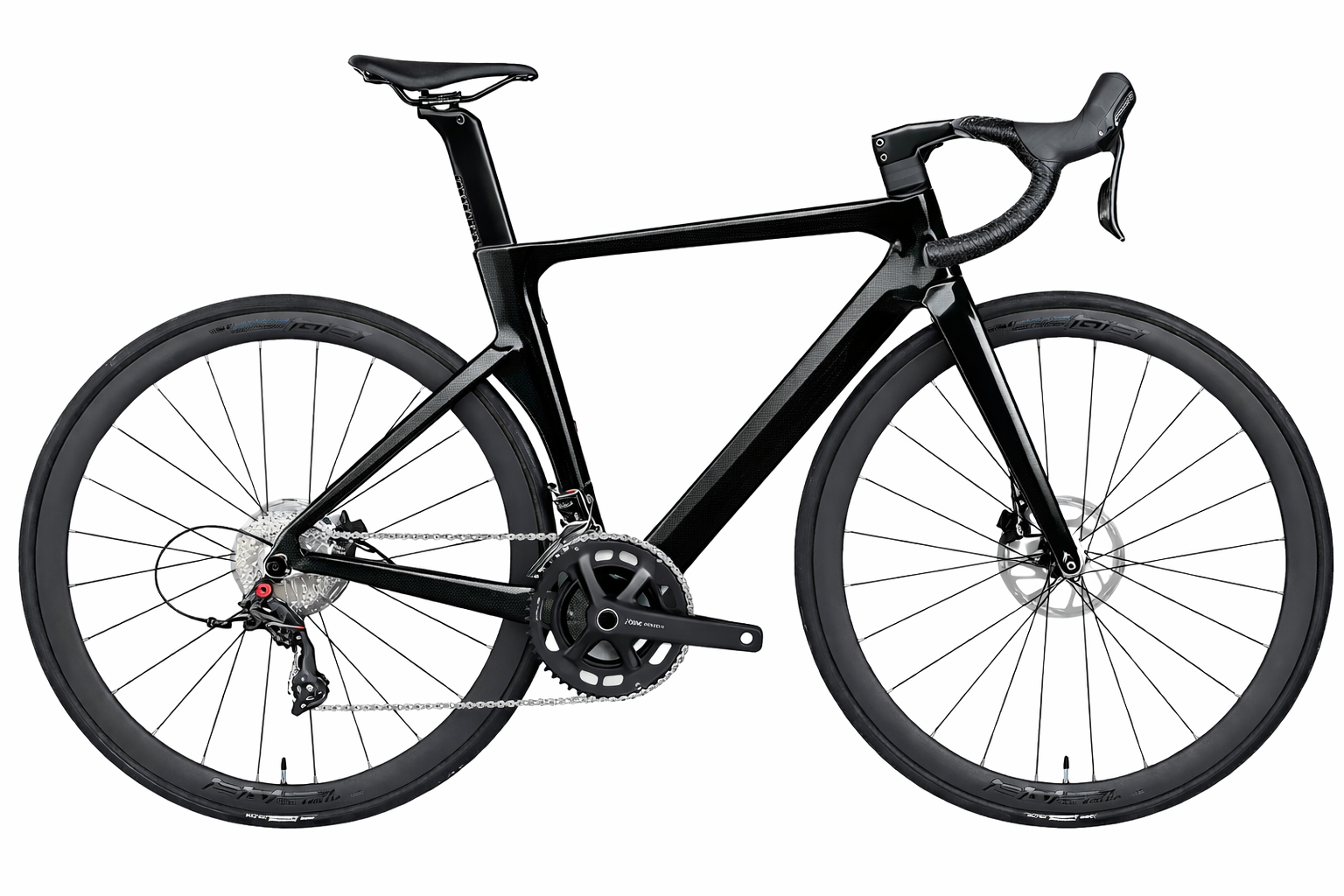 R12 Pro (SP) Twitter Carbon Road Bike-5