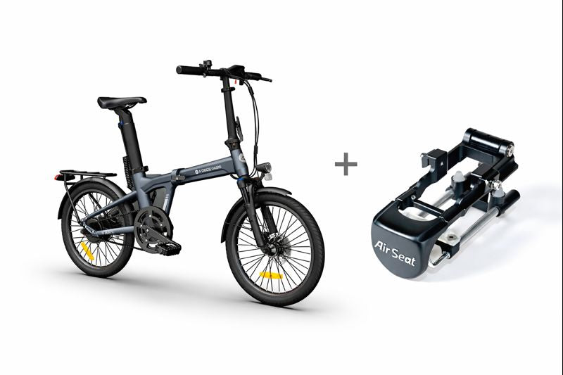 ADO Air 20 Pro + Air Seat – Komfort-Kombipaket-6