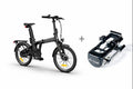 ADO Air Carbon E-Bike + Air Seat Komfort-Sattelaufhängung-5