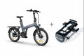 ADO Air One Pro + Air Seat – Komfort-Bundle für Alltag &  City-0