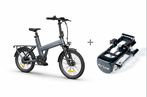ADO Air One Ultra + Air Seat – Komfort-Bundle für Alltag & City-0