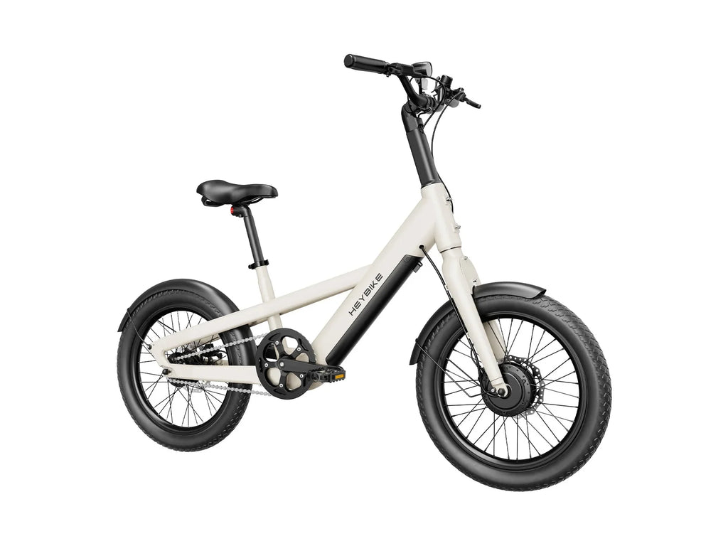 Heybike EC Compact City E-Bike - gebrauchtes Vorführmodell - 2 Jahre Garantie-0