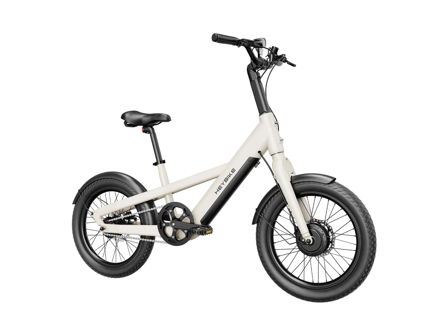 Heybike EC Compact City E-Bike - gebrauchtes Vorführmodell - 2 Jahre Garantie-0