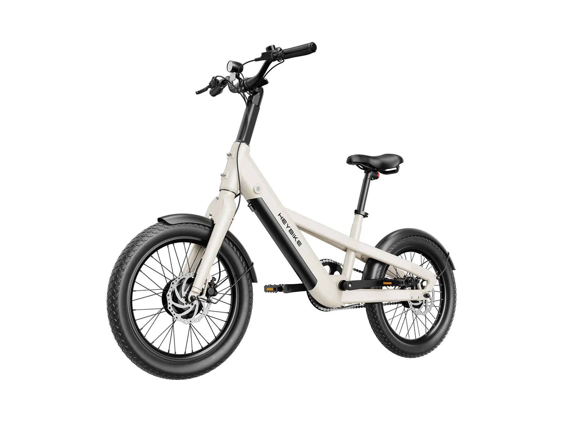 Heybike EC Compact City E-Bike - gebrauchtes Vorführmodell - 2 Jahre Garantie-2