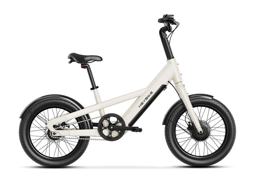 Heybike EC Compact City E-Bike - gebrauchtes Vorführmodell - 2 Jahre Garantie-1