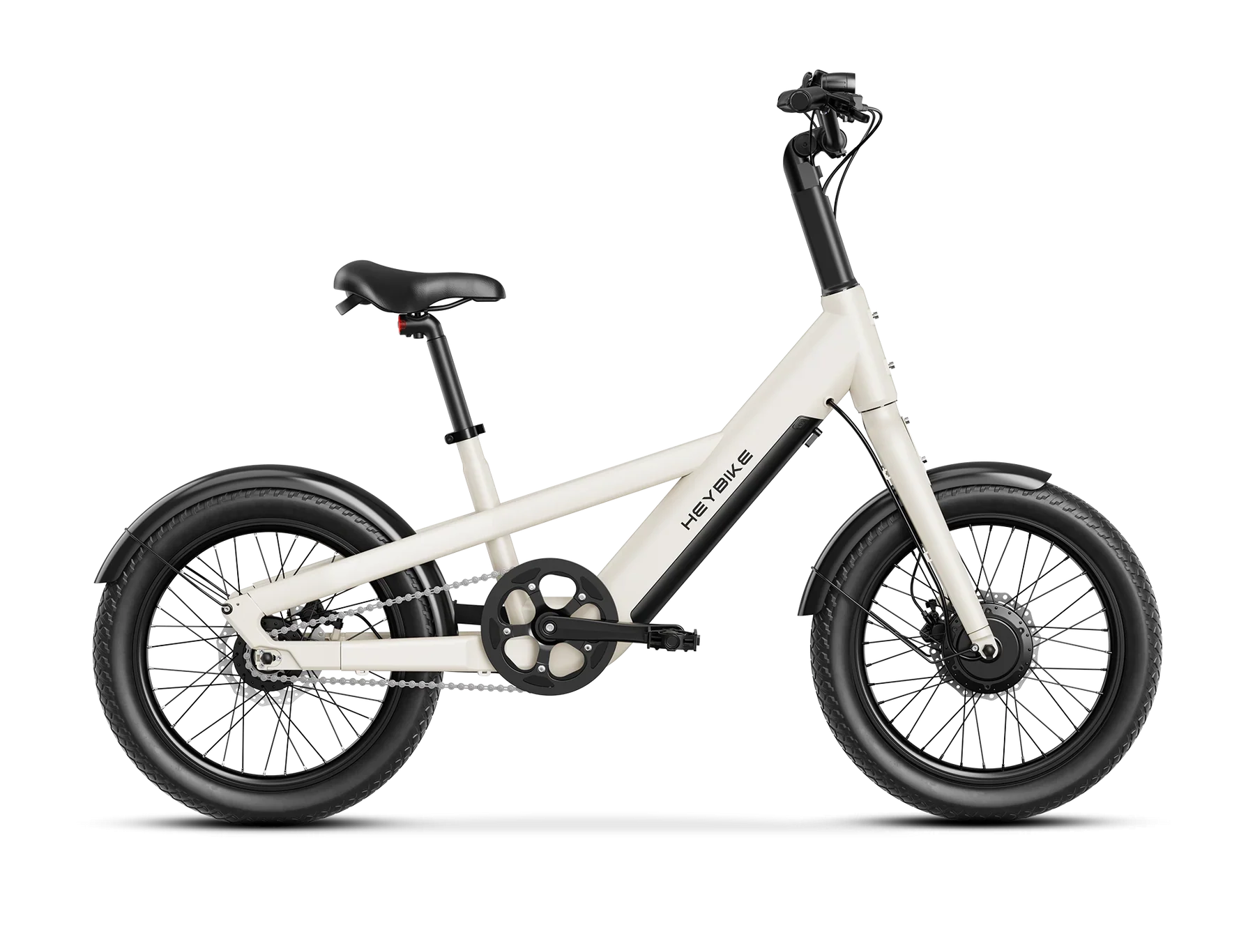 Heybike EC Compact City E-Bike - gebrauchtes Vorführmodell - 2 Jahre Garantie-1