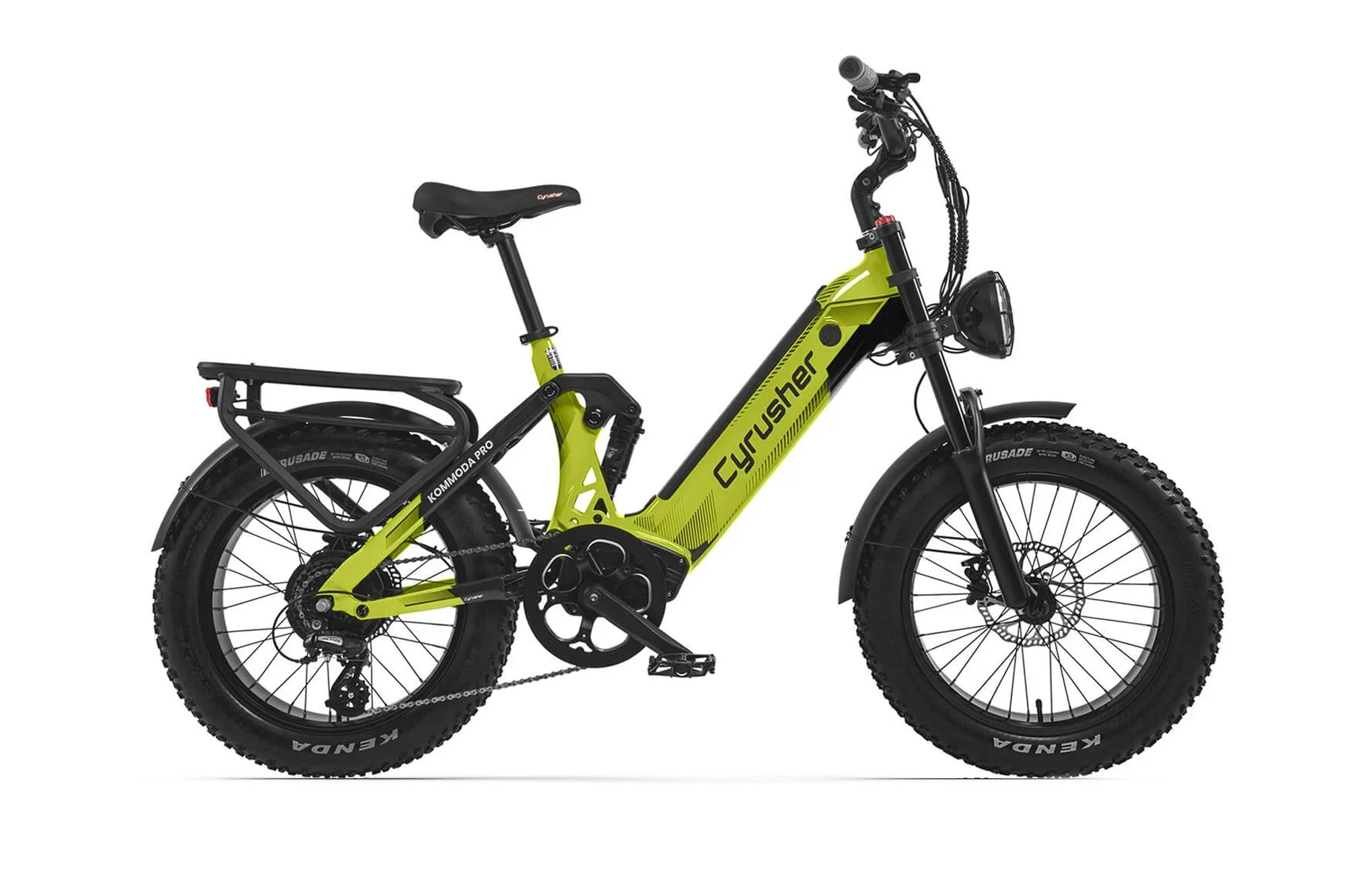 Cyrusher Kommoda Pro-4