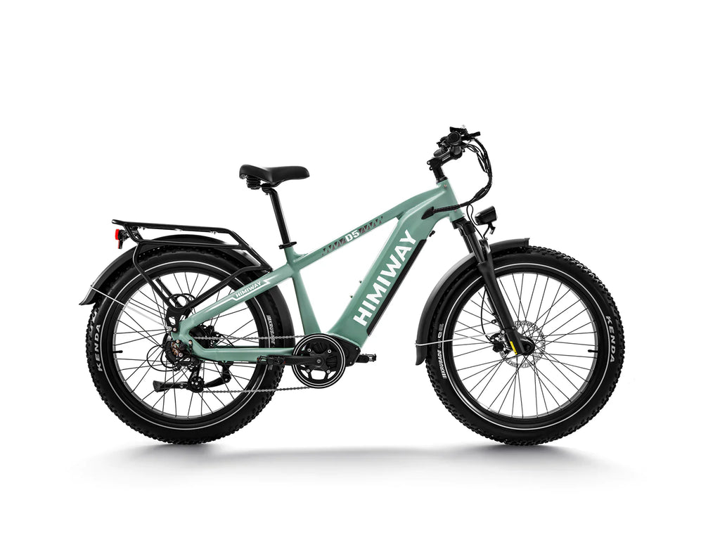 Himiway Zebra D5 2025 E-Bike - Fatbike-8