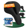 Mivelo Fahrradsattel Trekking Comfort Pro-0