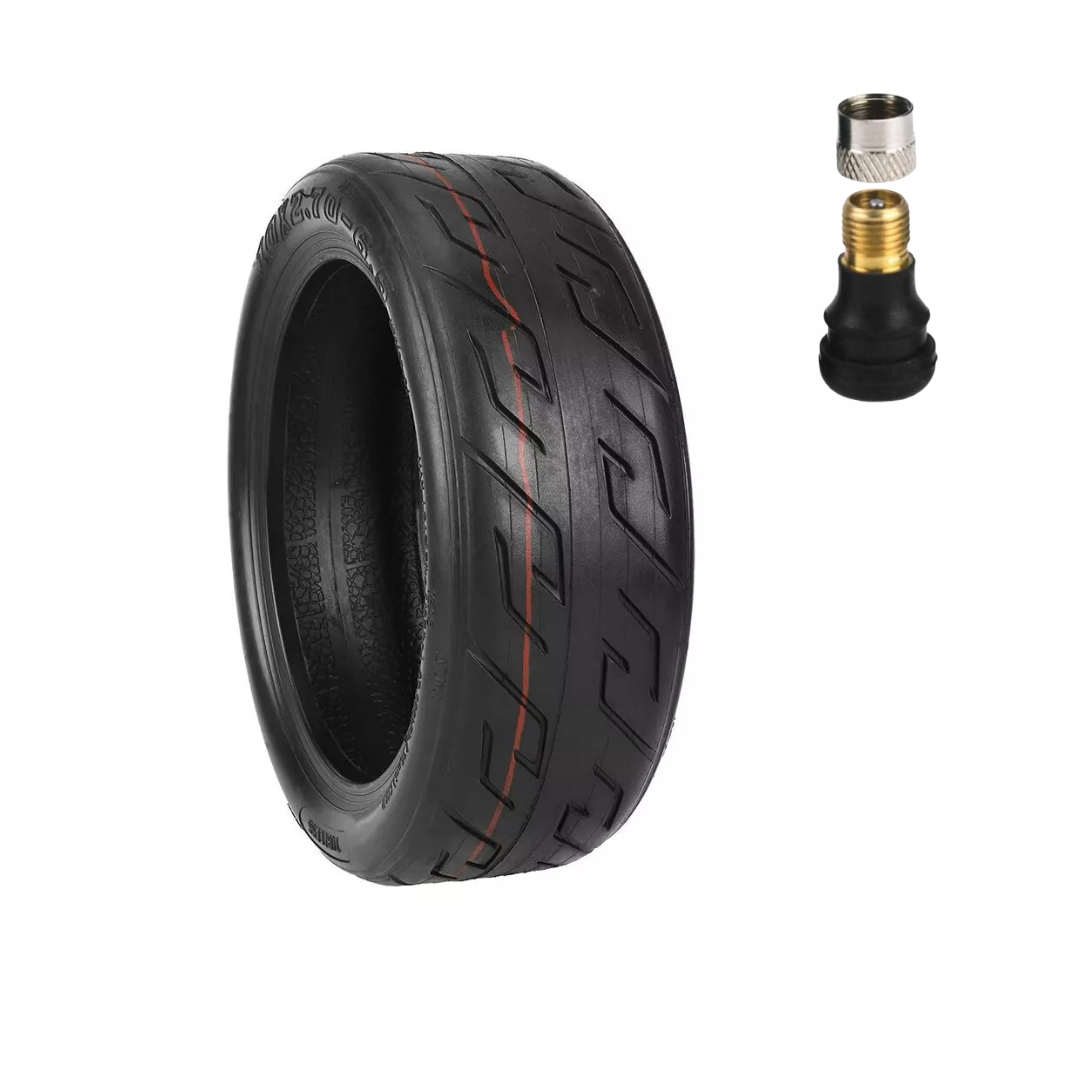Tubeless E-Scooter Reifen 10x2.7 Zoll VMAX - 10 x 2.7-6.5-0