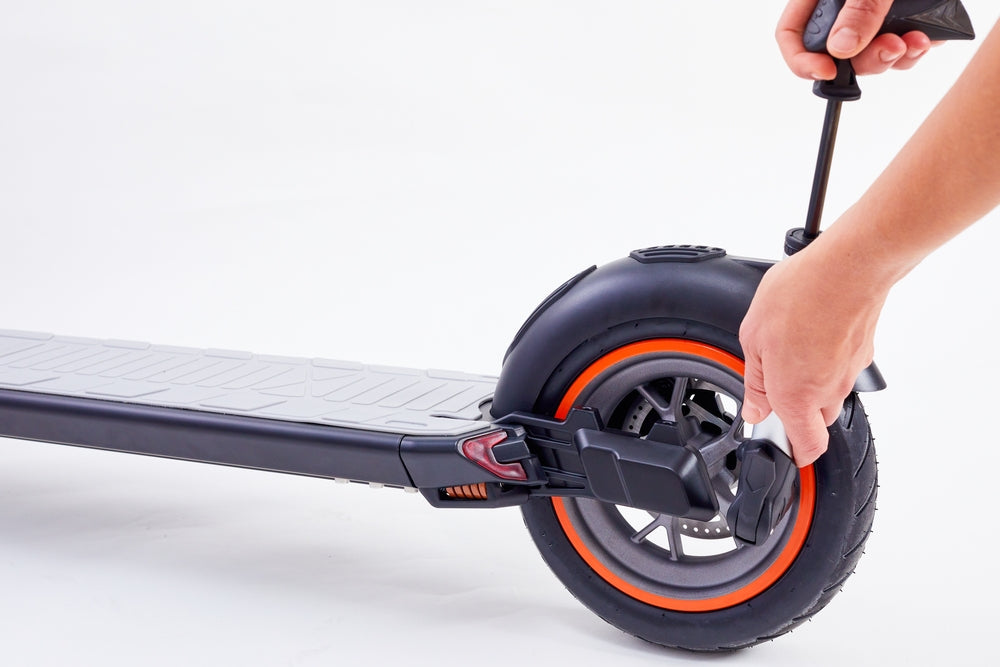 Reifenwechsel / Schlauchwechsel für E-Scooter - Onlineservice-3