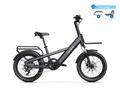 Heybike EC Compact Sport E-Bike-0