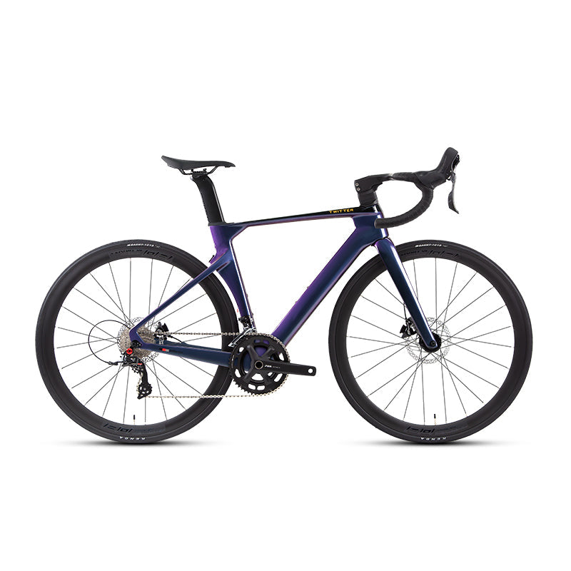 R5 Pro - 2rd Carbon Road Bike-8