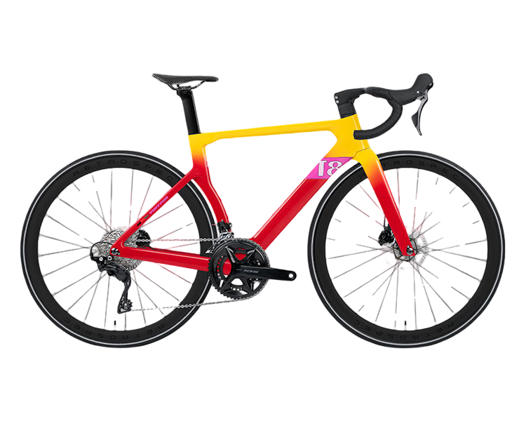 T8 Carbon Road Bike-2