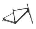 TWITTER GRAVEL V1 Disc Carbon Road Frame Set – T800, 700C, Gravel & Endurance Ready-0