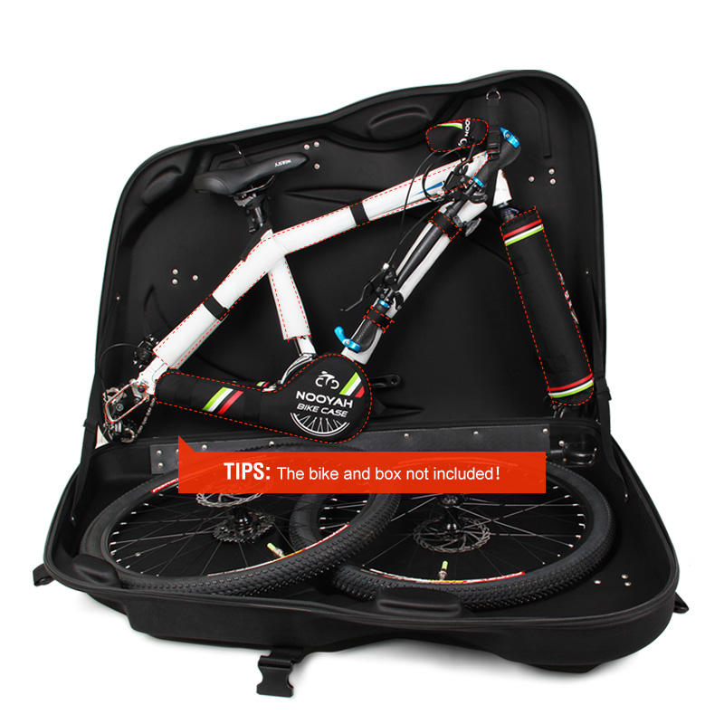 NOOYAH PR001 Bike Frame Protector Road, TT & MTB-2