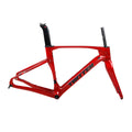 TWITTER GRAVEL V3 Disc Carbon Road Frame Set – T900, 700C, Endurance & Gravel Racing-0
