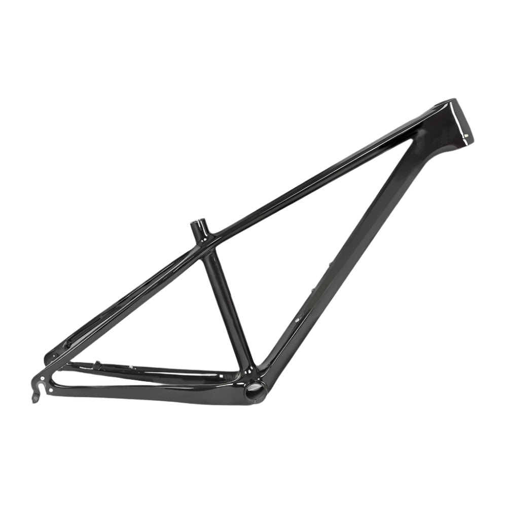 TWITTER LEOPARD Pro Carbon MTB Frame – T800, 29"/27.5", No Decals, XC Racing, Thru axle+Lever-6