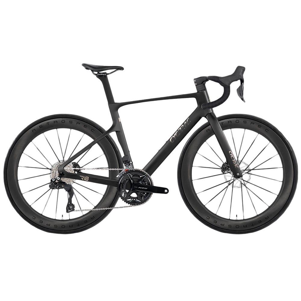 R18 (Racing ED) - Cyctrac Carbon Road Bike-2