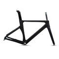 TWITTER R5 Pro Disc Carbon Road Frame Set – T800, 700C, Thru Axle, Aero, Gloss+UV Decals-0