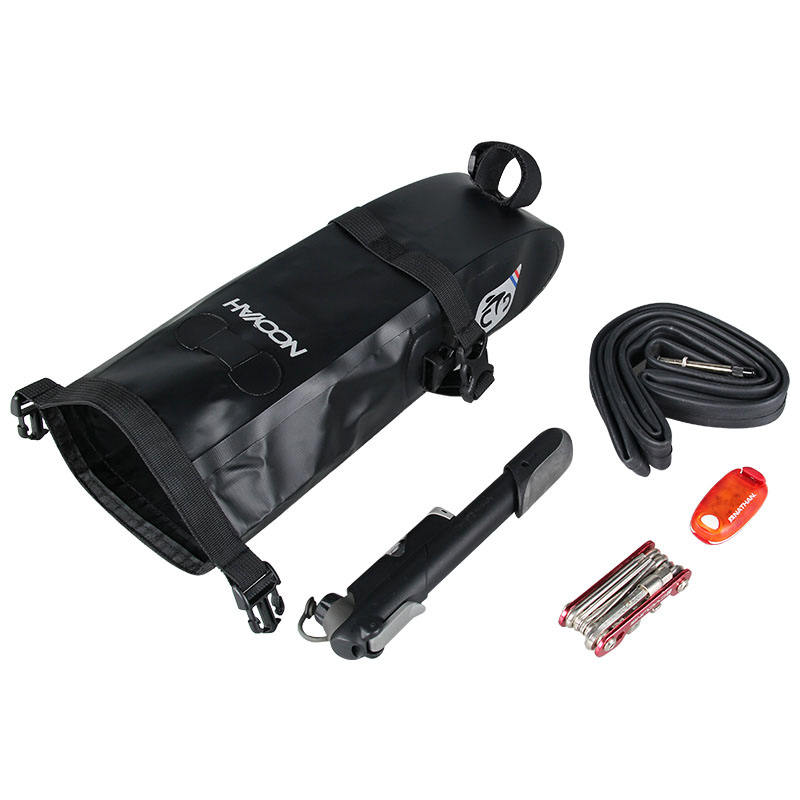 NOOYAH PR008 Bike Seat Pack  Protection  – Waterproof Bag for Road & MTB-1