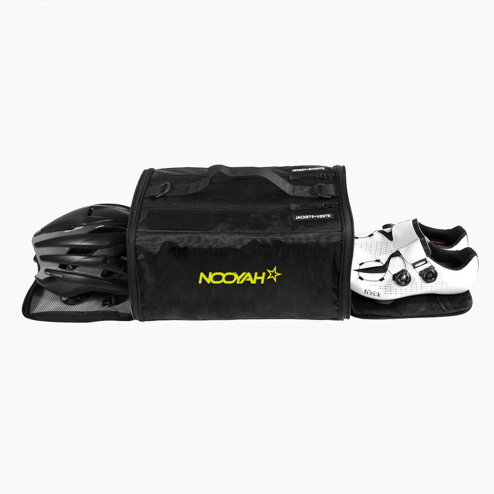 NOOYAH KB001 Race Day Rain Bag – Cycling Travel Organizer for Riders-0