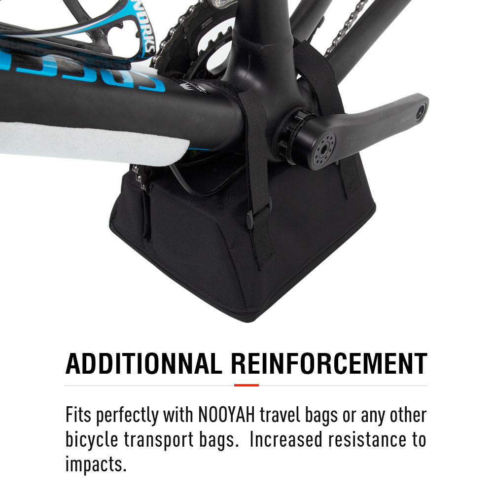 NOOYAH PR006 Bike Drivetrain Stand – Road, TT & MTB-2