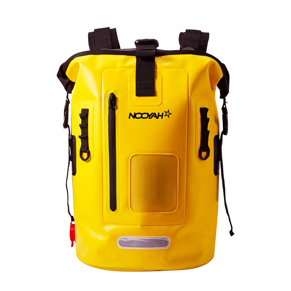 NOOYAH WPG001 Waterproof Backpack-4