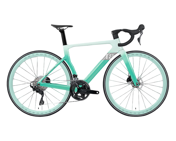 T8 Carbon Road Bike-1