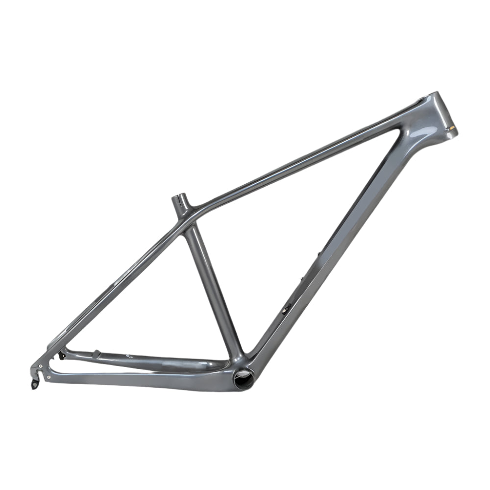 TWITTER LEOPARD Pro Carbon MTB Frame – T800, 29"/27.5", No Decals, XC Racing, Thru axle+Lever-4