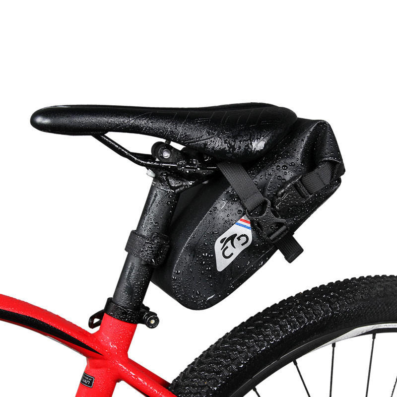 NOOYAH PR008 Bike Seat Pack  Protection  – Waterproof Bag for Road & MTB-0