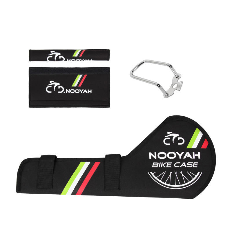 NOOYAH PR001 Bike Frame Protector Road, TT & MTB-4
