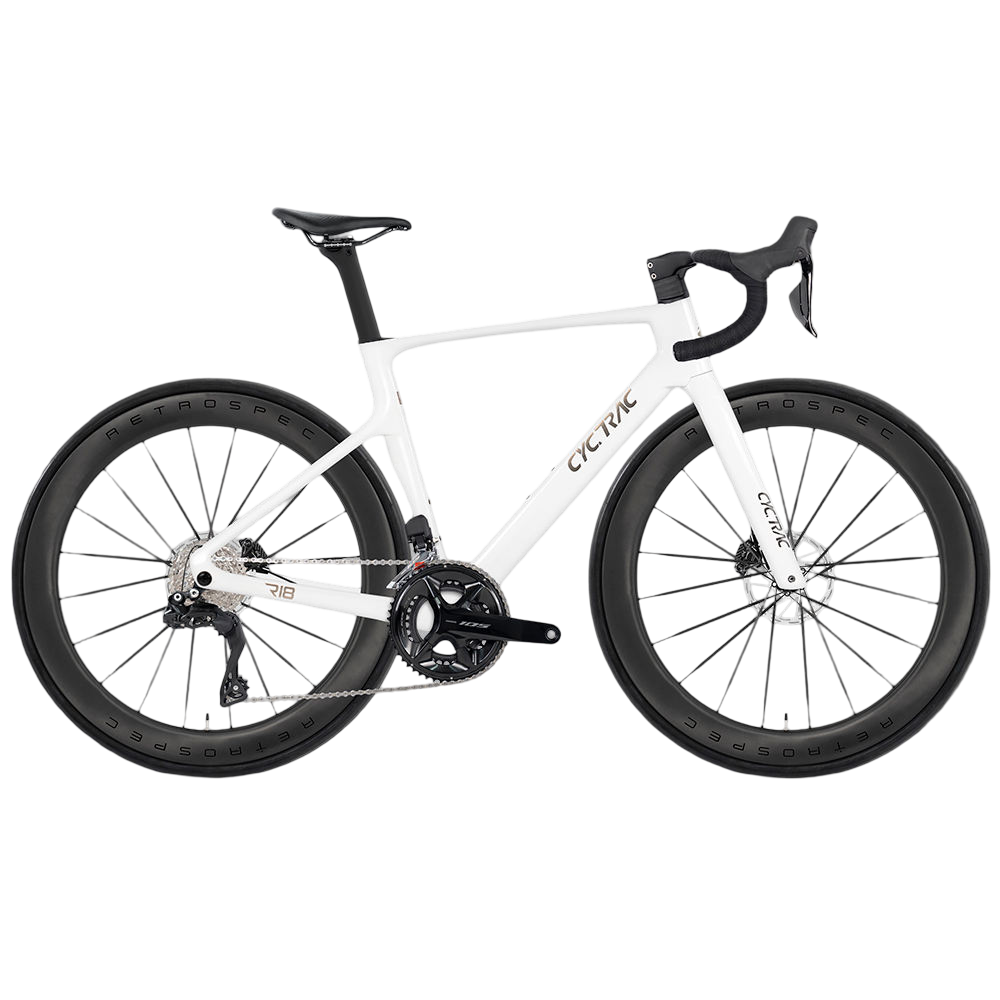 R18 (Racing ED) - Cyctrac Carbon Road Bike-0