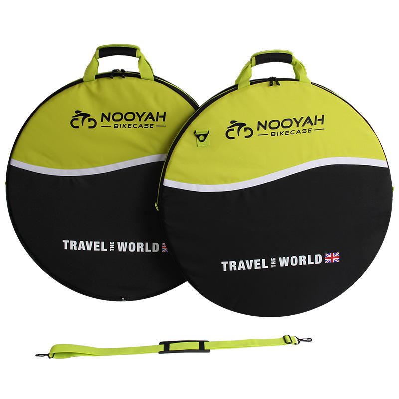 NOOYAH PR002 Double Wheel Bag 700C / 26" / 27.5" / 29"-0