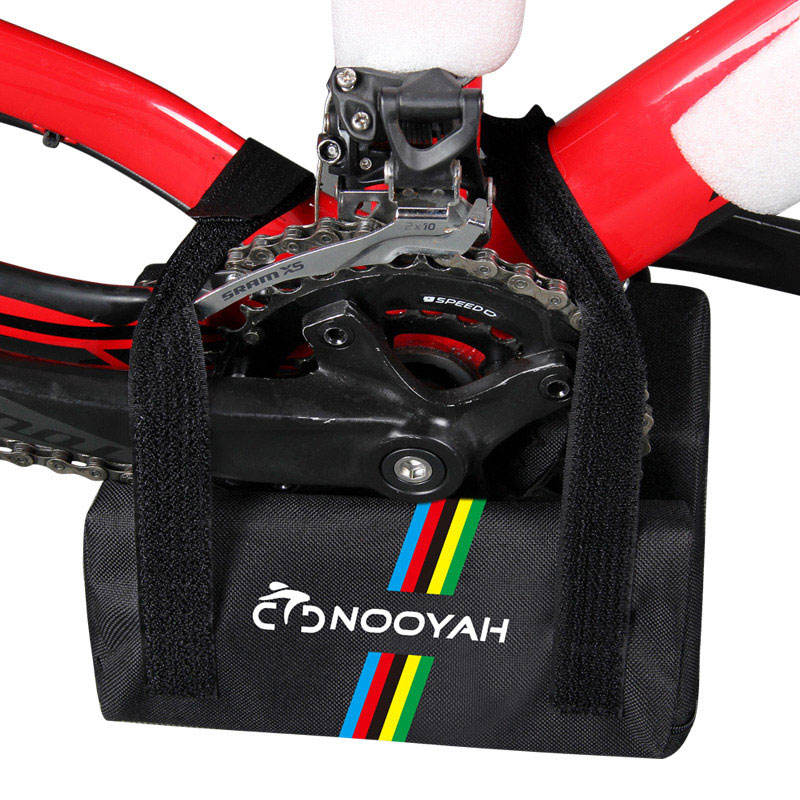 NOOYAH PR006 Bike Drivetrain Stand – Road, TT & MTB-0
