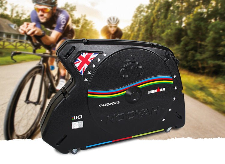 NOOYAH Bike Case BK006 – Ultimate Protection Zero Disassembly Total Freedom-2