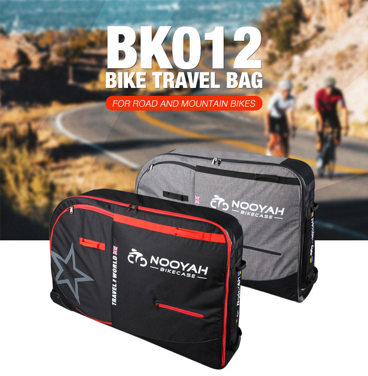 NOOYAH Bike Case BK012 – Ultimate Protection Zero Disassembly Total Freedom-2