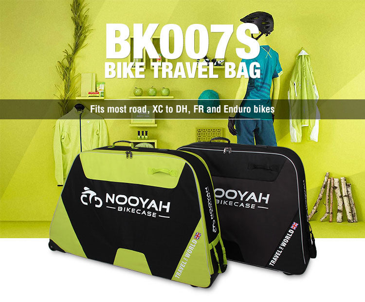 NOOYAH Bike Case BK007S – Ultimate Protection Zero Disassembly Total Freedom-1