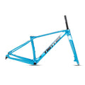 TWITTER M6 Carbon MTB Frame – T900 Mix, 29"/27.5", Strengthened XC, Gloss+UV Decals-0