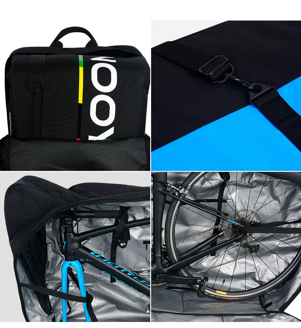 NOOYAH Bike Case BK014 – Ultimate Protection Zero Disassembly Total Freedom-3